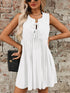tied-front-pleated-sleeveless-mini-dress OhSoStyled - Sophia's Style-22